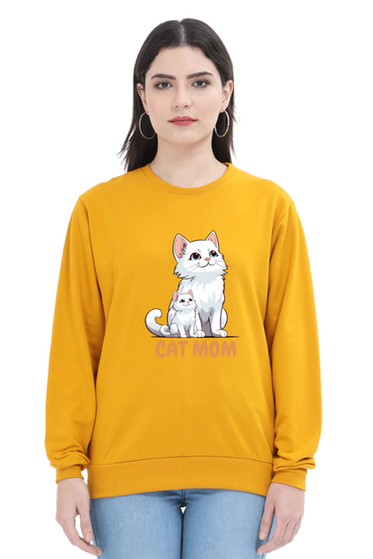 CatMom SweatShirt