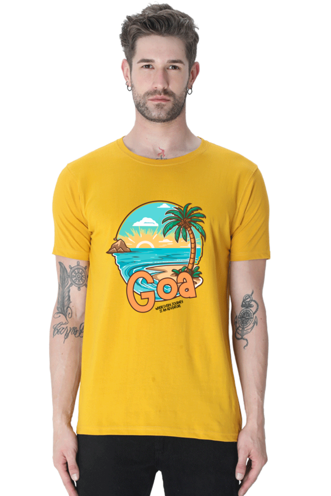 GOA T-shirt T-shirt