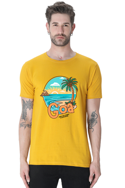 GOA T-shirt T-shirt