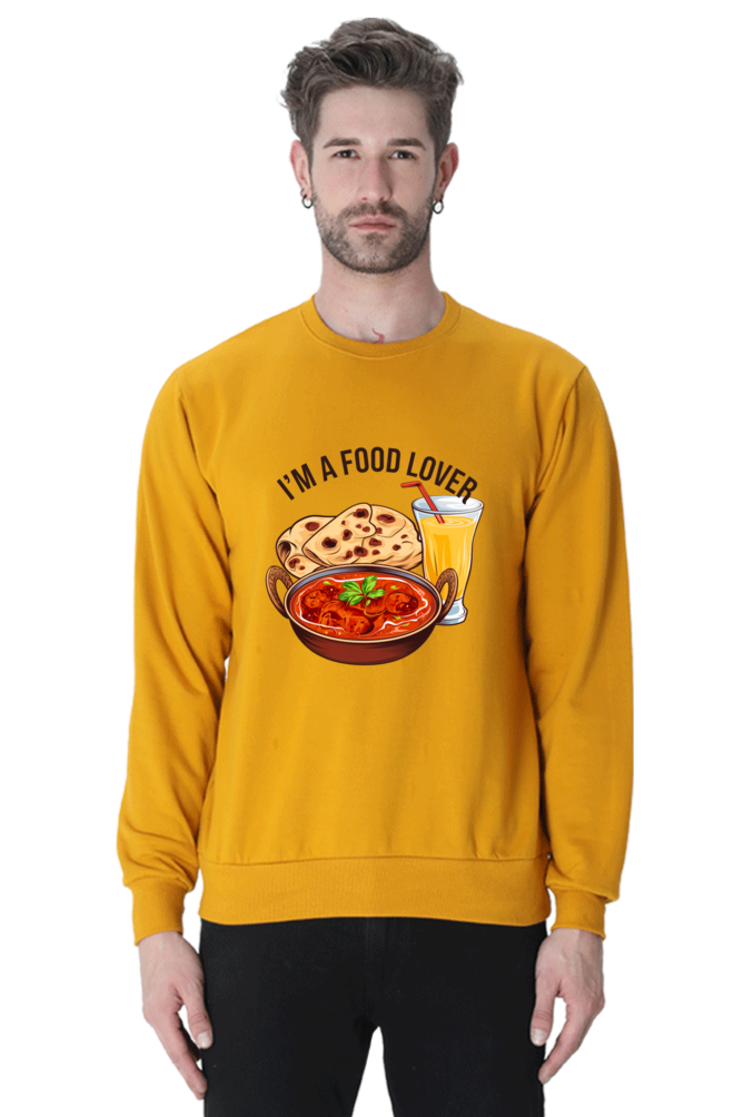 I'm a food lover SweatShirt