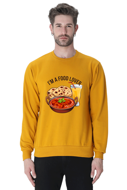 I'm a food lover SweatShirt