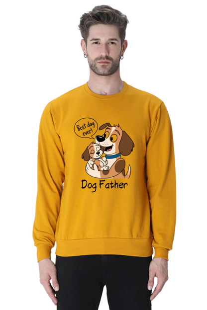 DogFather Sweatshirt