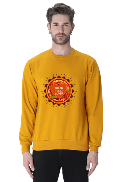 Indian Food Lover SweatShirt