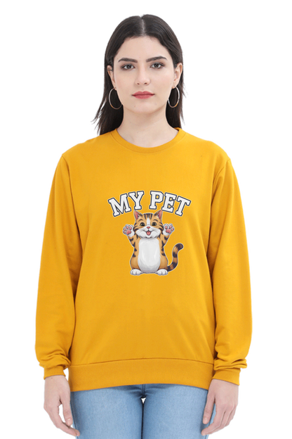 MyPet Cat 2 SweatShirt