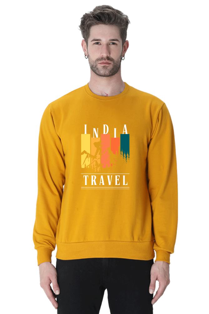 Travel India Sweatshirt