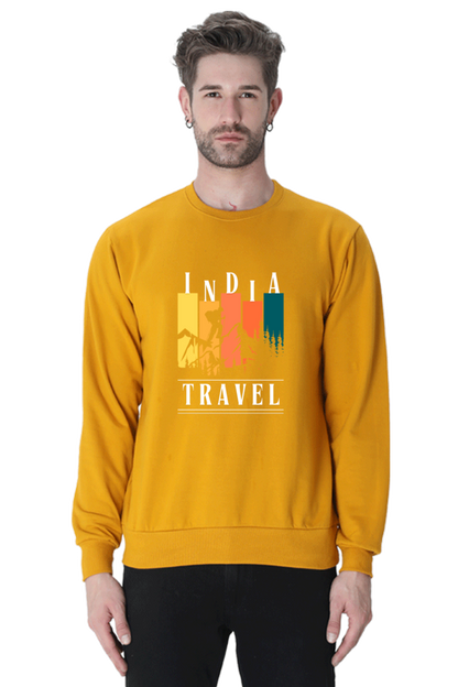 Travel India Sweatshirt