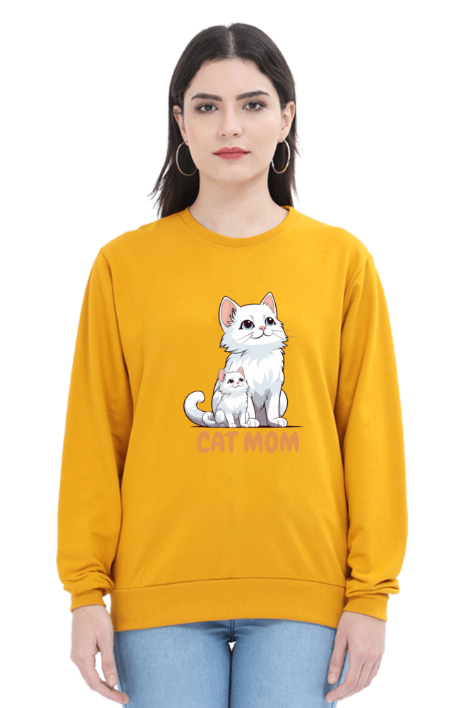 CatMom SweatShirt