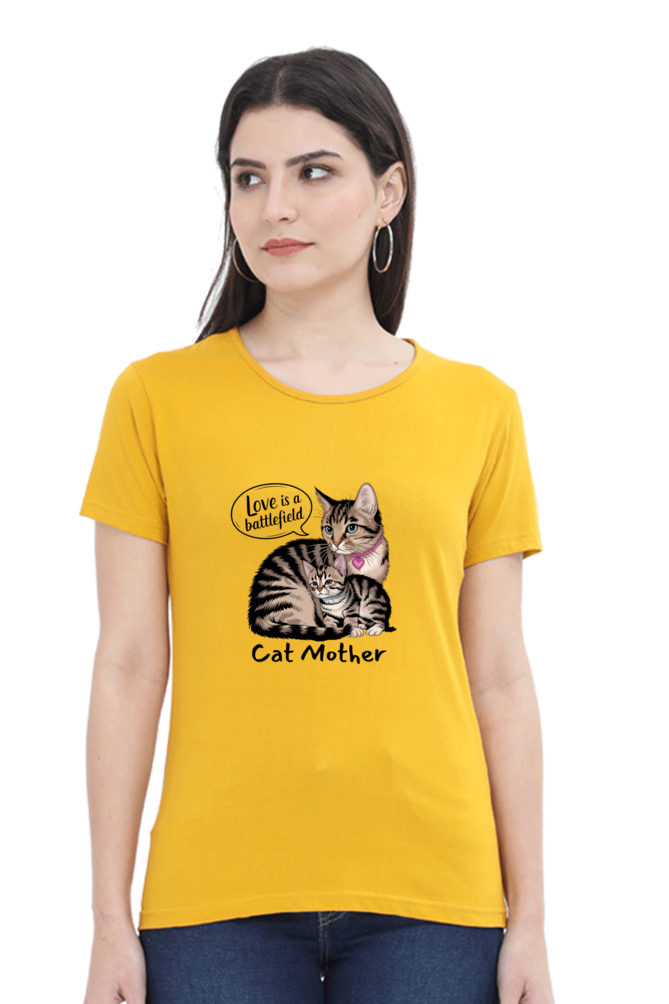 CatMother T-shirt