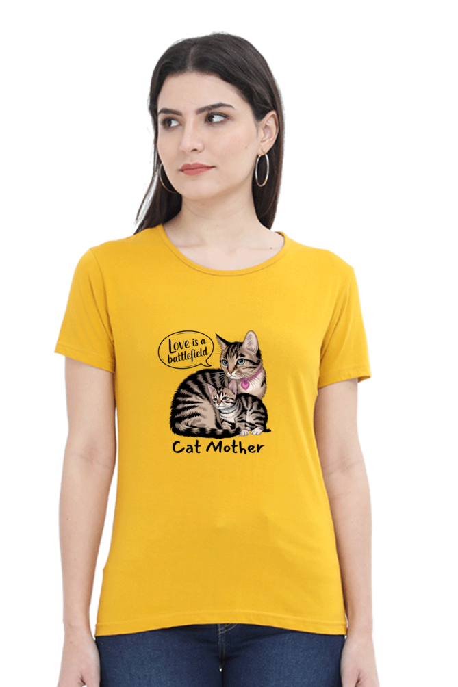 CatMother T-shirt