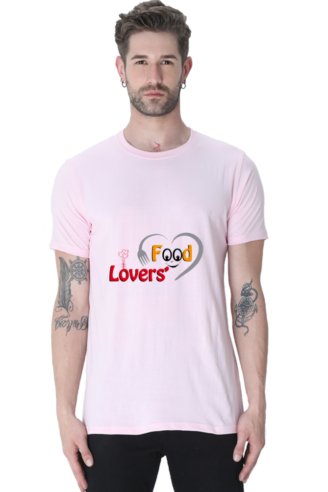 Food lovers T-shirt