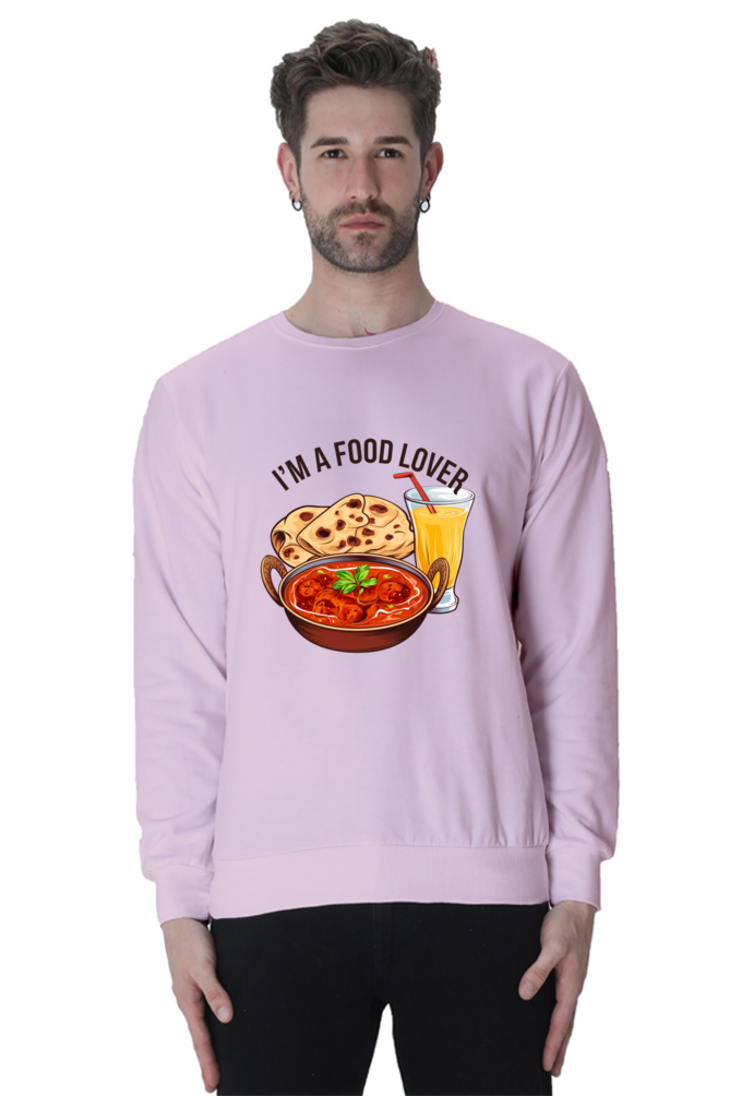 I'm a food lover SweatShirt