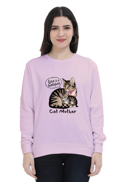 CatMother SweatShirt