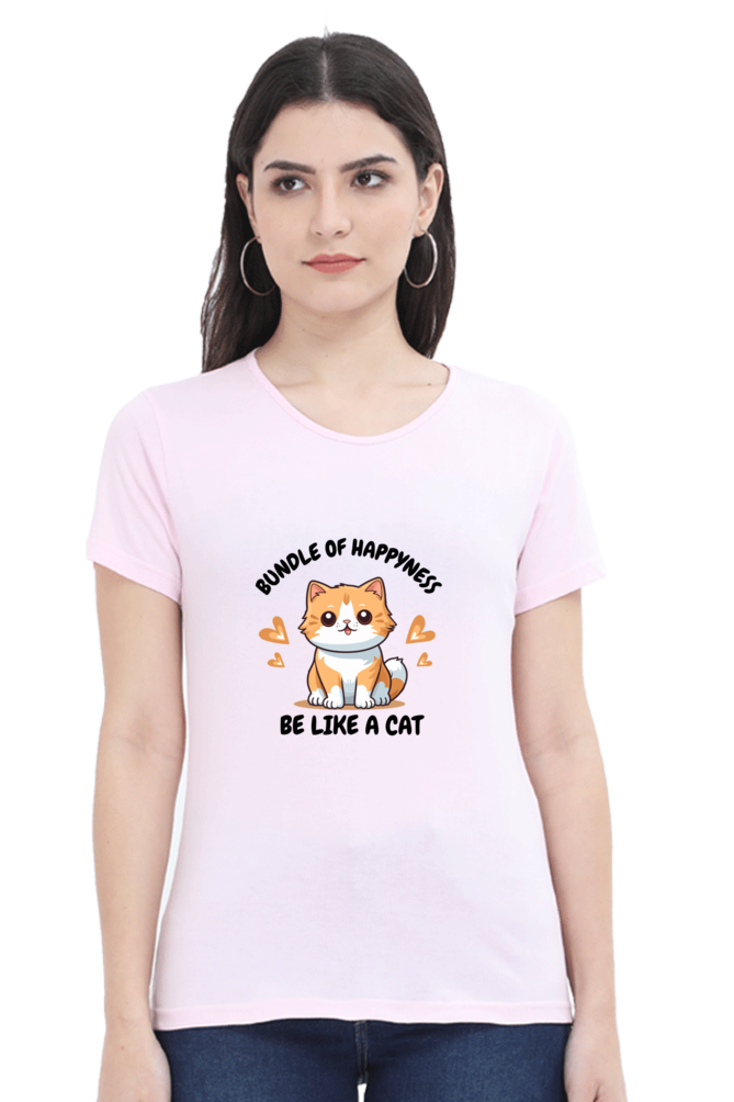 Be Like a Cat T-shirt