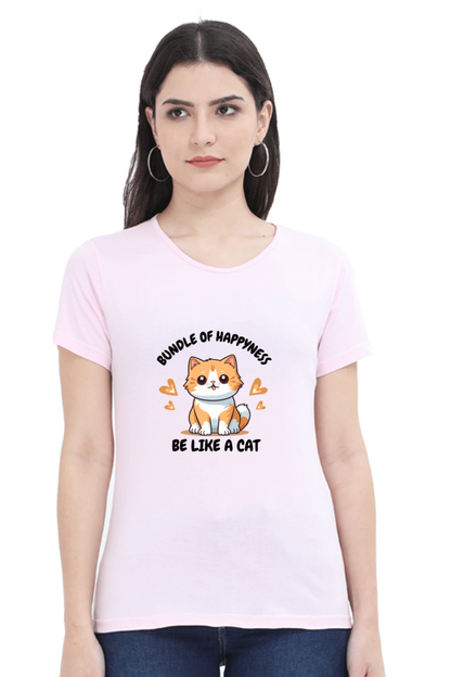 Be Like a Cat T-shirt