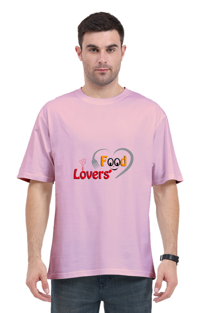 Food lovers Oversized T-Shirt