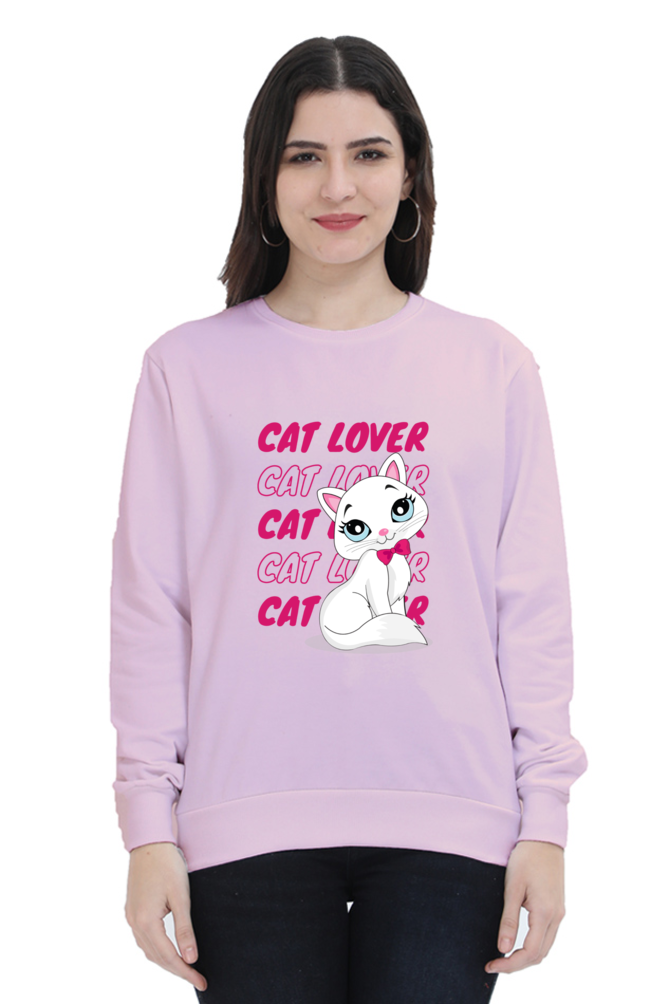 Cat Lover SweatShirt