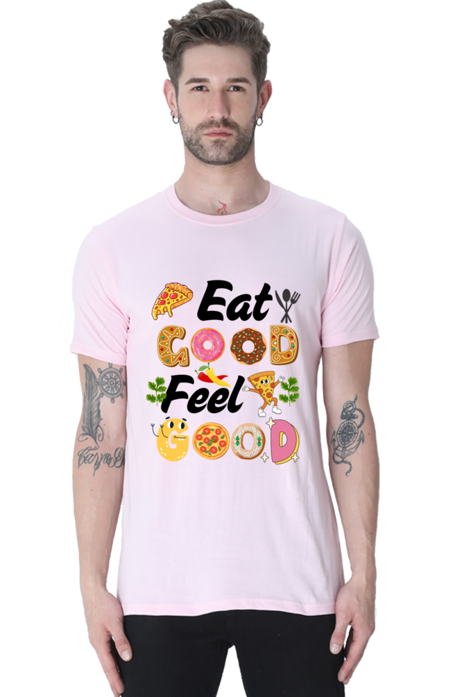 Eat Good Feel Good T-shirt