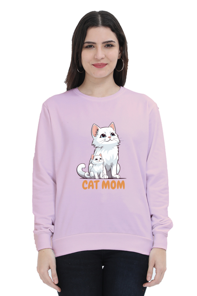 CatMom SweatShirt