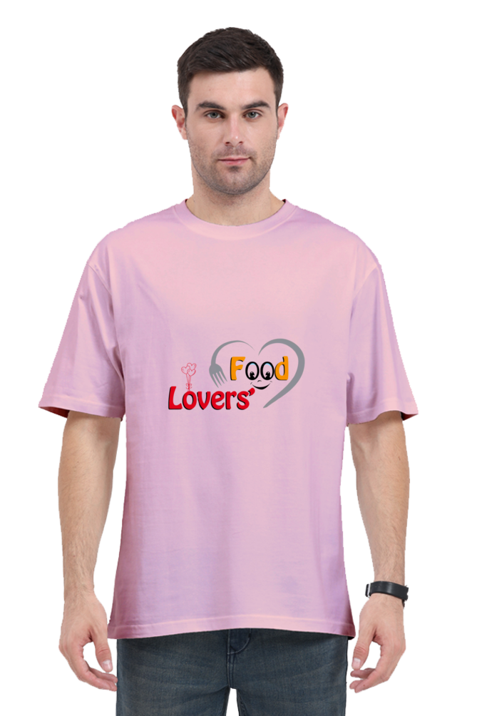 Food lovers Oversized T-Shirt