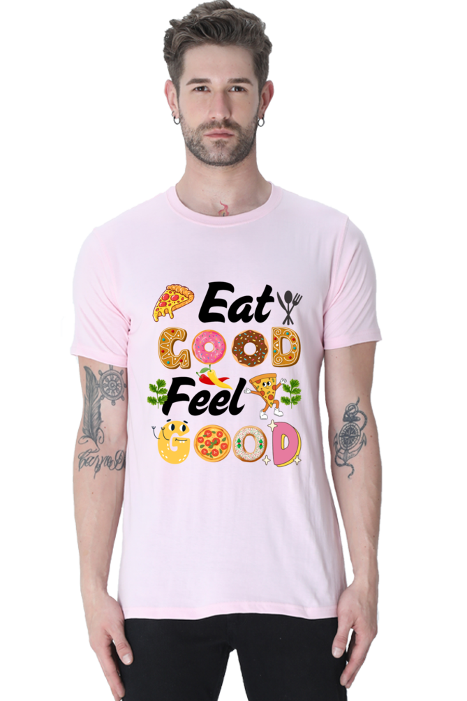 Eat Good Feel Good T-shirt