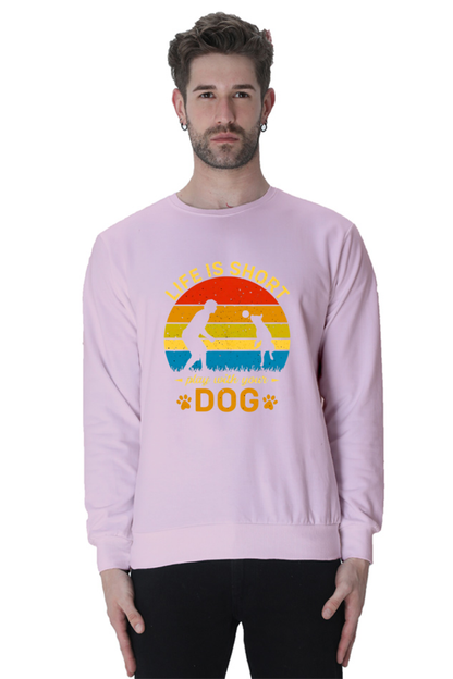 Play With Your Dog SweatShirt