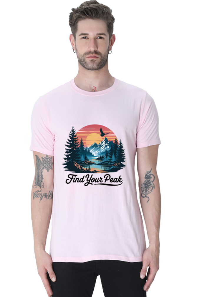 Find your peak T-shirt