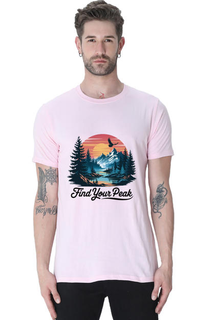 Find your peak T-shirt