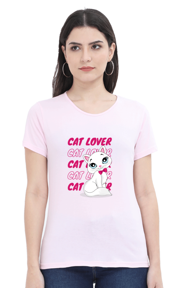 Cat Lover T-shirt