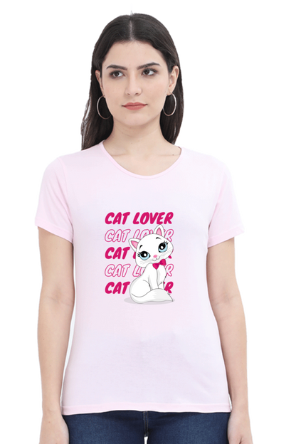 Cat Lover T-shirt