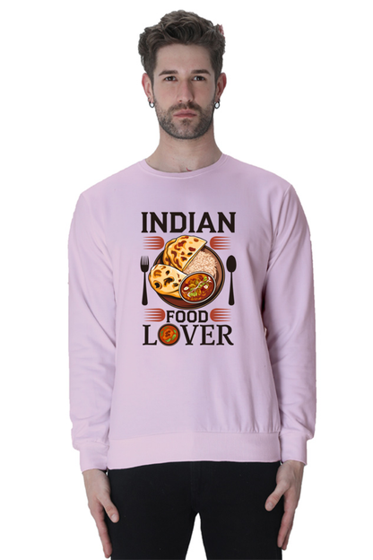 Indian Food Lover 3 SweatShirt