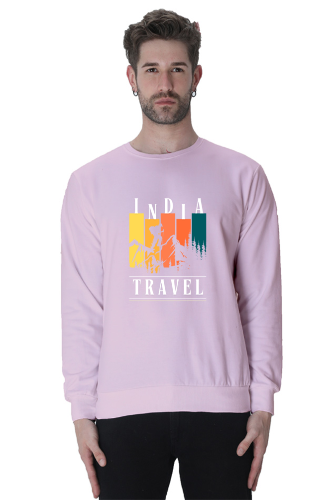 Travel India Sweatshirt