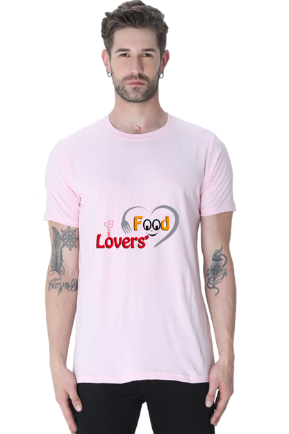 Food lovers T-shirt