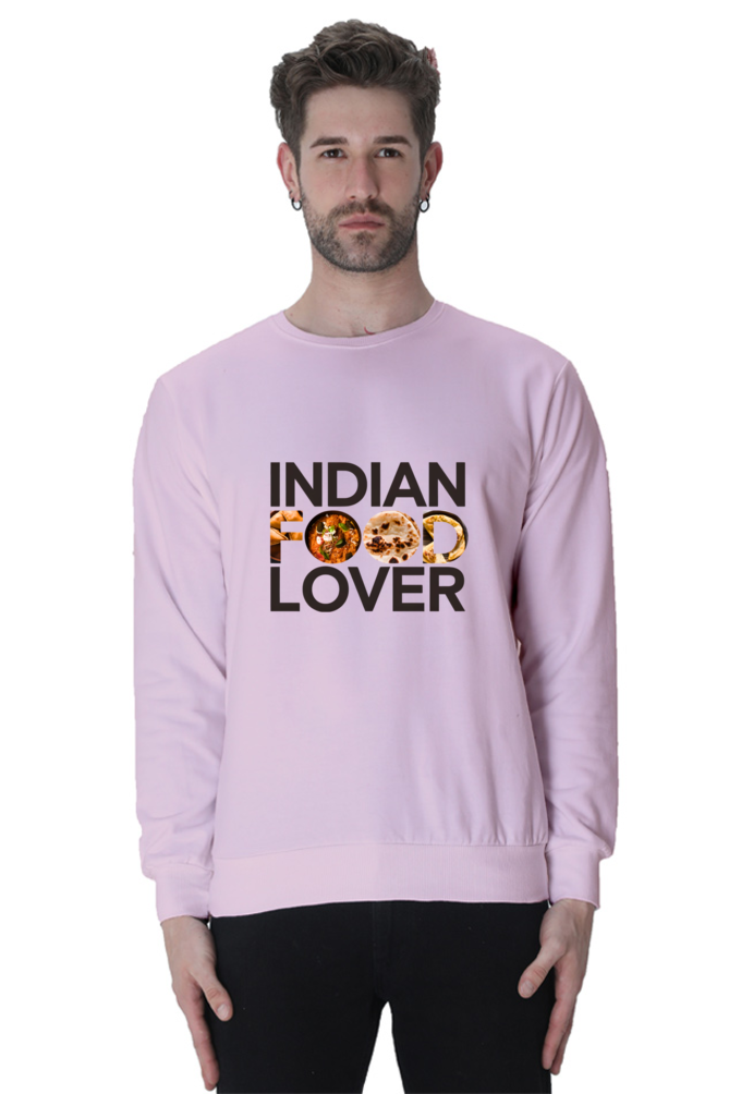 Indian Food Lover 2 SweatShirt