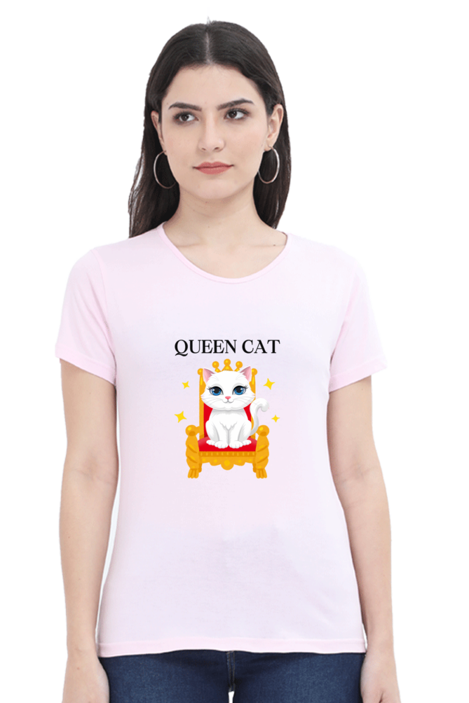 Queen Cat T-shirt