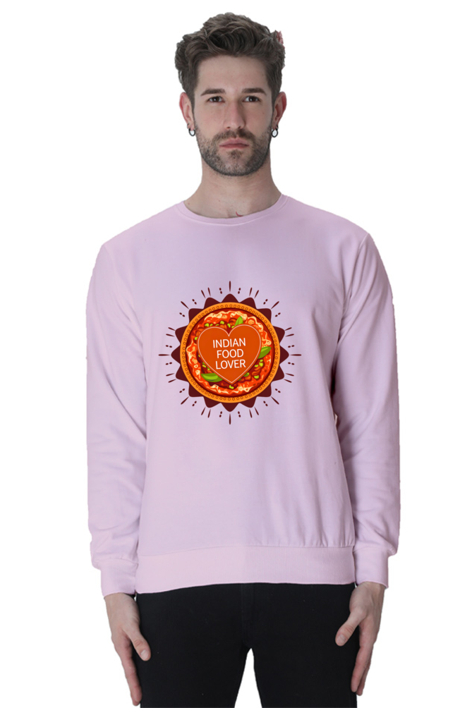 Indian Food Lover SweatShirt