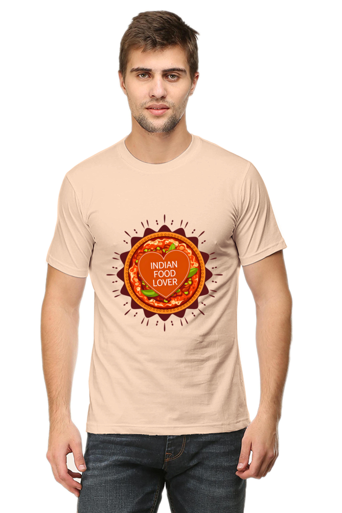 Indian Food Lover T-shirt