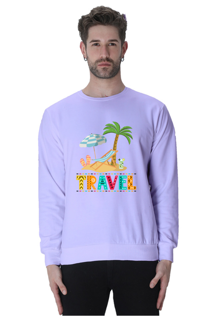 Colorful Travel SweatShirt