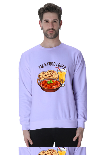 I'm a food lover SweatShirt