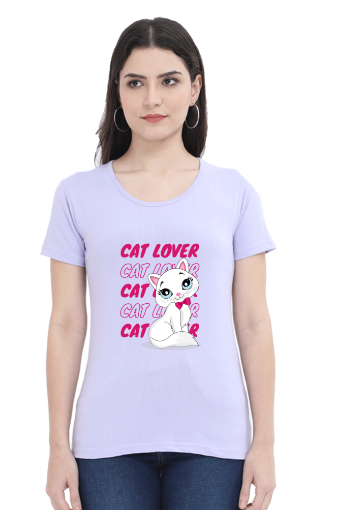 Cat Lover T-shirt