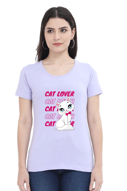 Cat Lover T-shirt