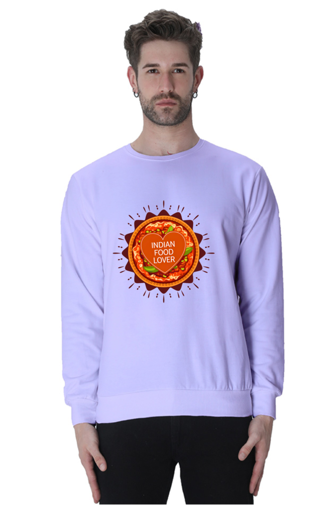 Indian Food Lover SweatShirt