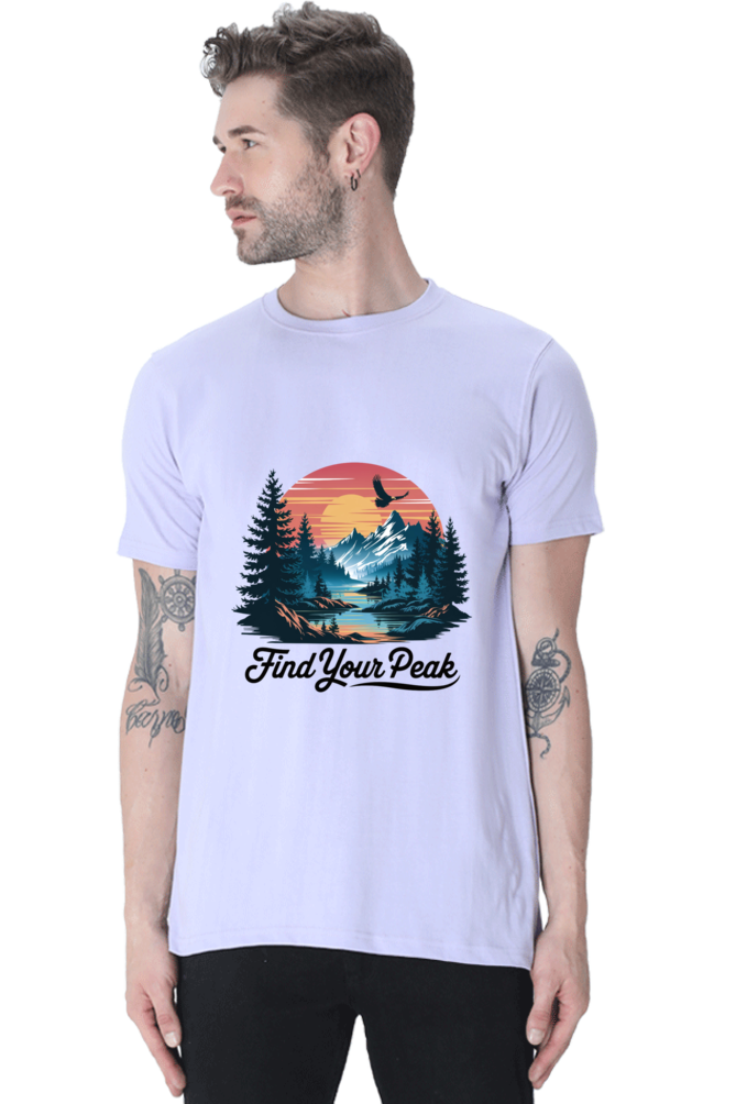 Find your peak T-shirt