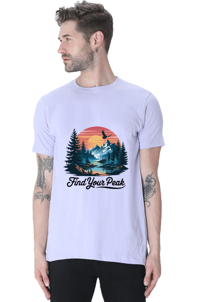 Find your peak T-shirt