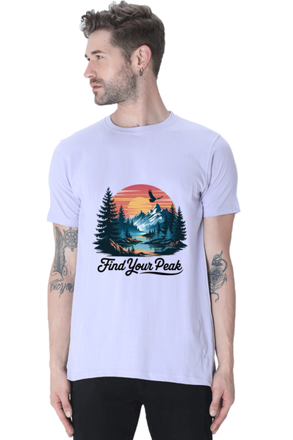 Find your peak T-shirt