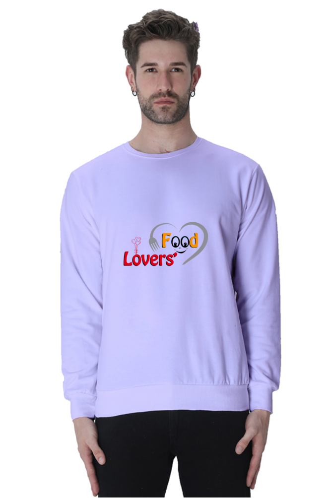 Food lovers SweatShirt