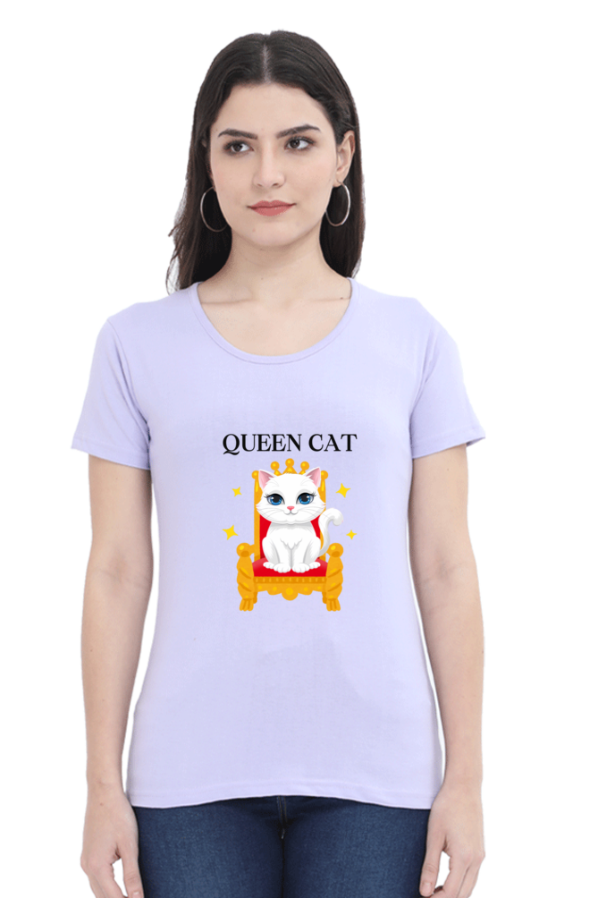 Queen Cat T-shirt