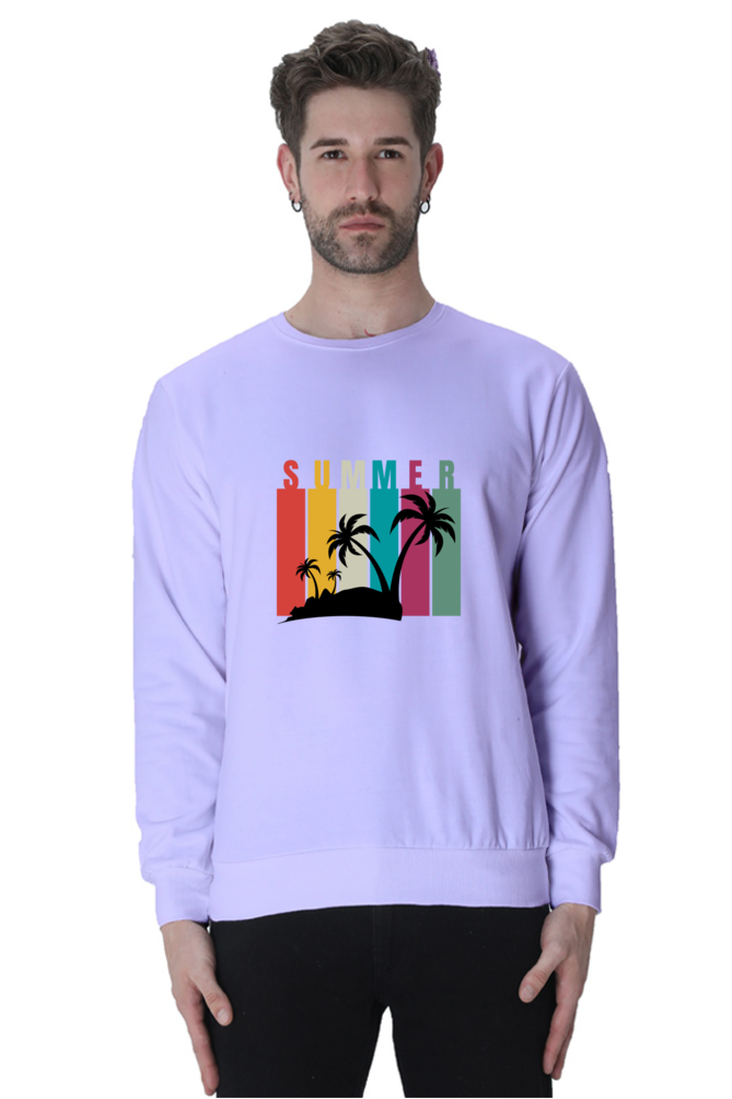 Colorful Summer SweatShirt