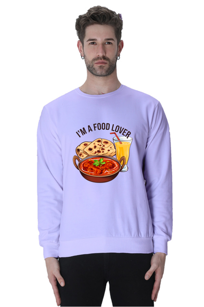 I'm a food lover SweatShirt