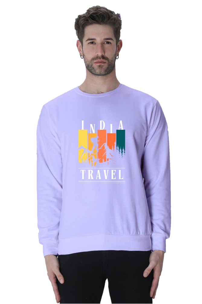 Travel India Sweatshirt