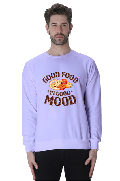 Good food is good life SweatShirt